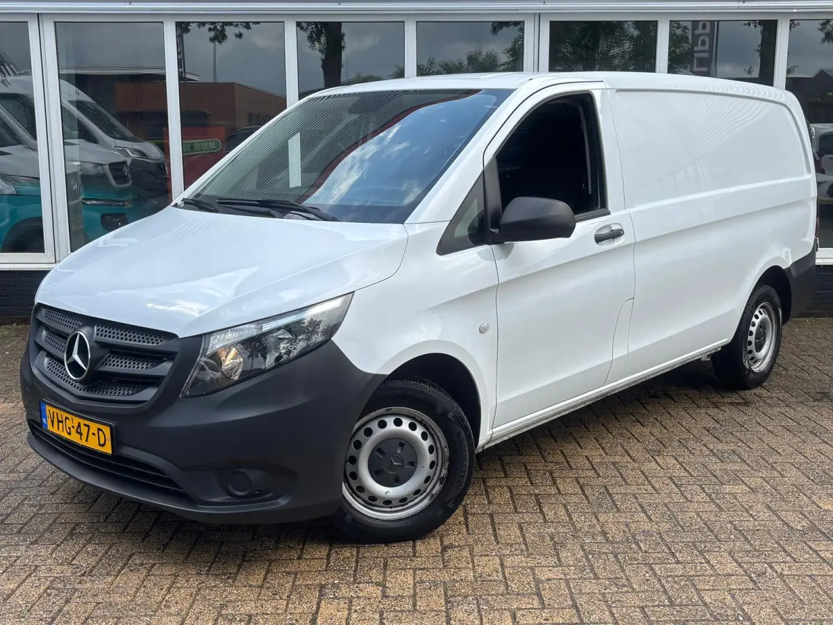 116 CDI Lang | Trekhaak | Cruise | Airco | Elektrische Ramen