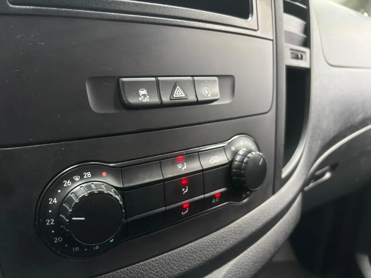 116 CDI Lang | Trekhaak | Cruise | Airco | Elektrische Ramen