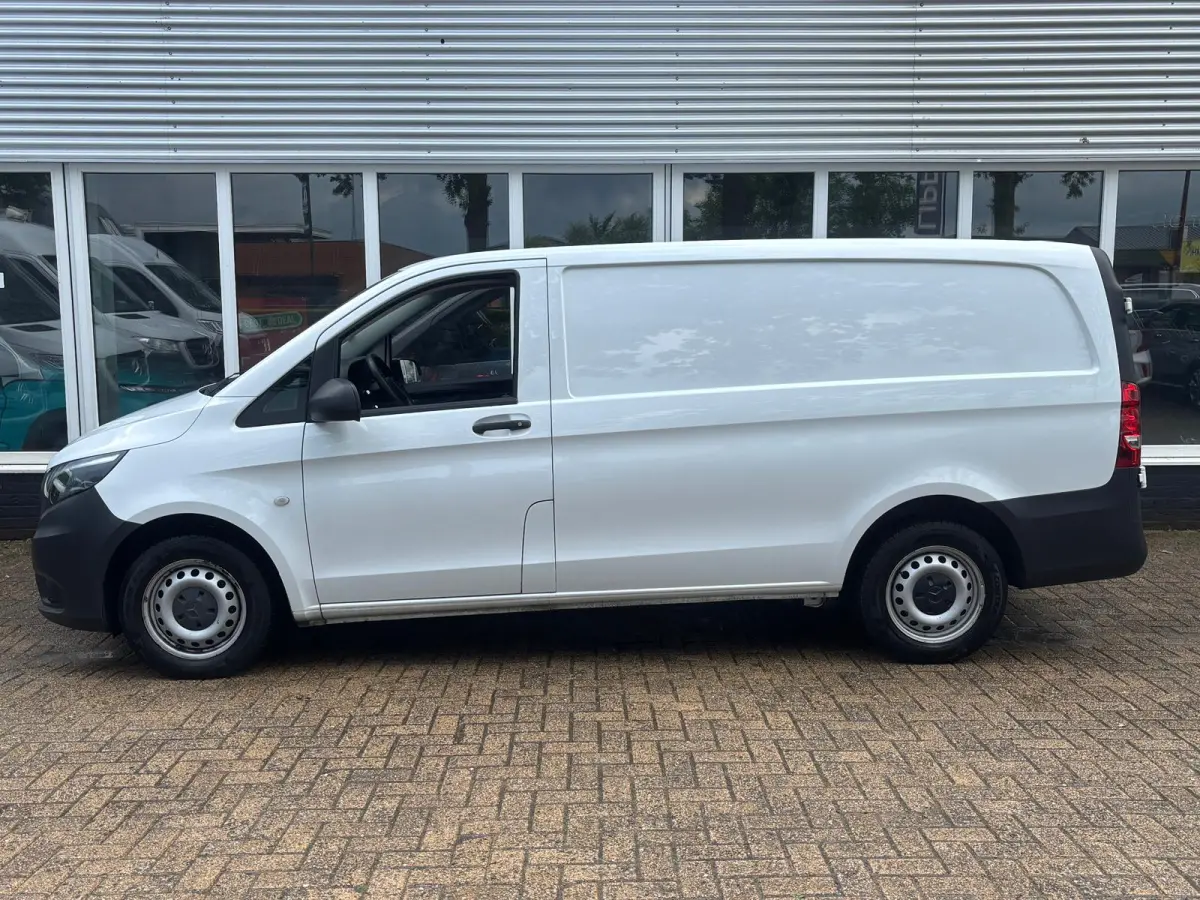 116 CDI Lang | Trekhaak | Cruise | Airco | Elektrische Ramen