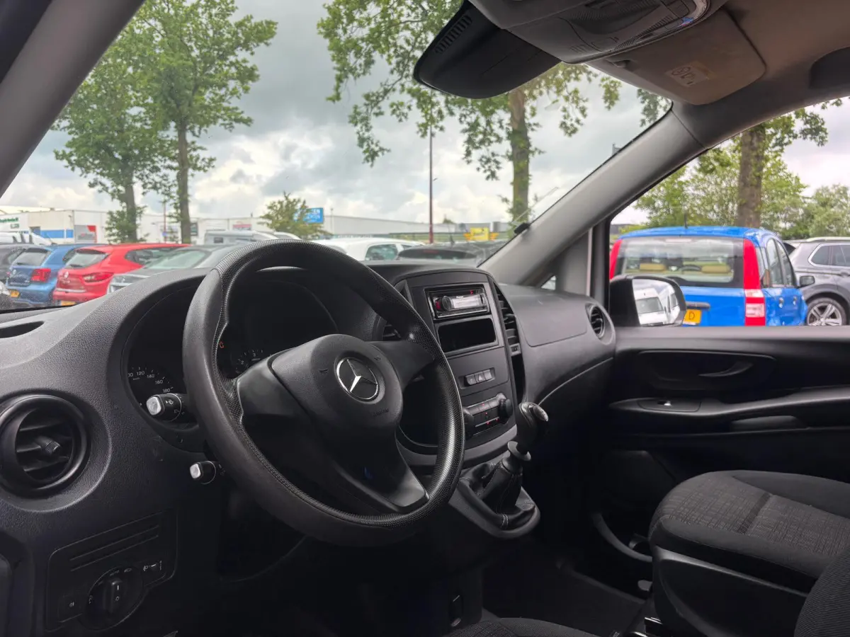 116 CDI Lang | Trekhaak | Cruise | Airco | Elektrische Ramen