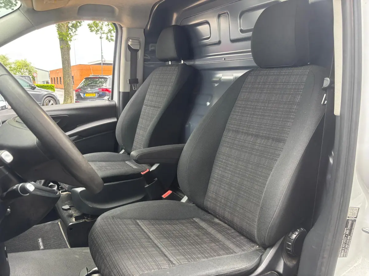 116 CDI Lang | Trekhaak | Cruise | Airco | Elektrische Ramen