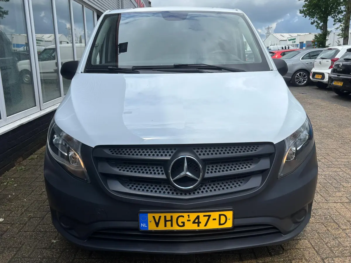 116 CDI Lang | Trekhaak | Cruise | Airco | Elektrische Ramen