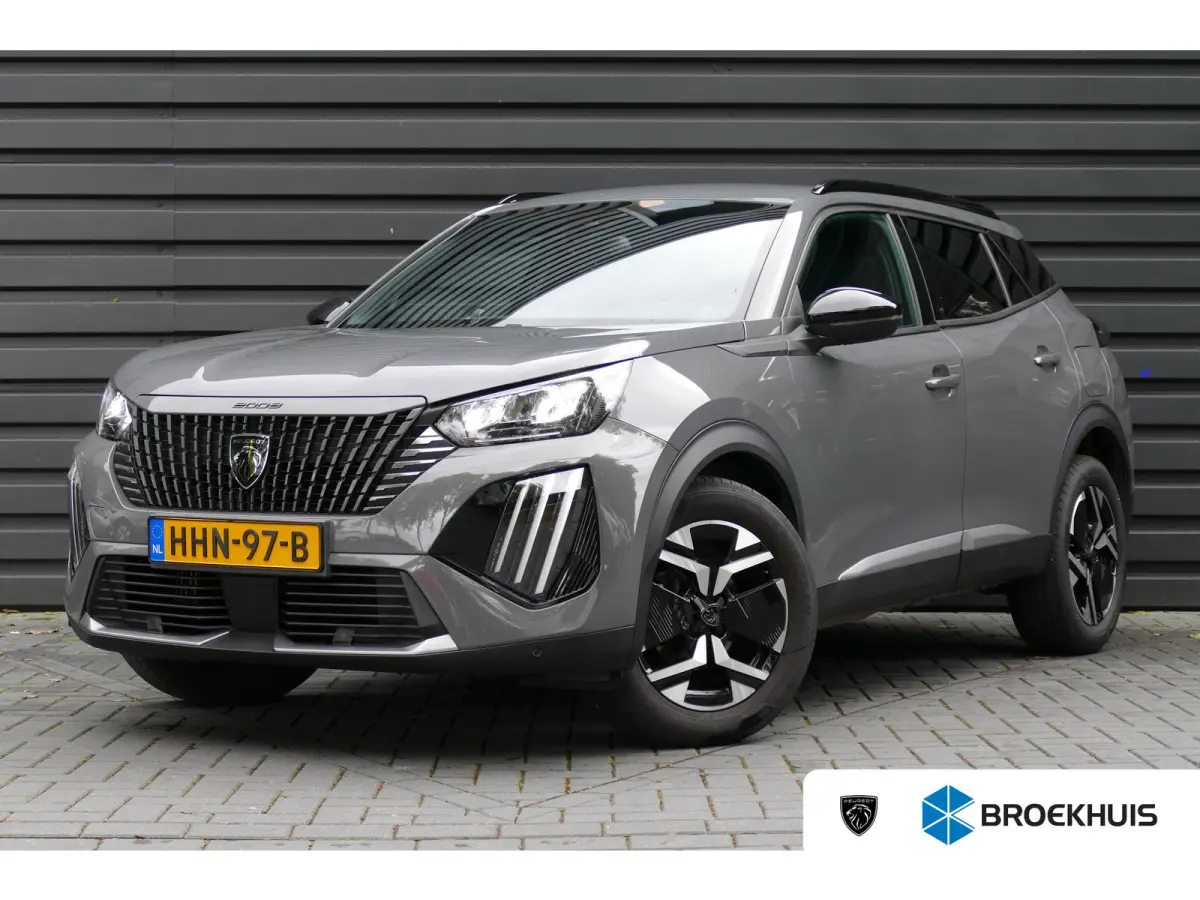 1.2 PURETECH 100PK ALLURE / CLIMA / FULL-LED / KEYLESS / NAVI / PDC / BLUETOOTH / CRUISECONTROL / 1E EIGENAAR / SCHITTERENDE STAAT !!