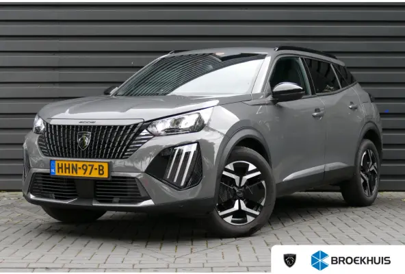1.2 PURETECH 100PK ALLURE / CLIMA / FULL-LED / KEYLESS / NAVI / PDC / BLUETOOTH / CRUISECONTROL / 1E EIGENAAR / SCHITTERENDE STAAT !!