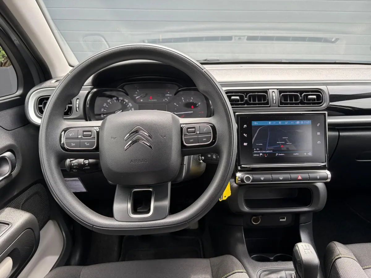 1.2 PureTech S&S Feel Edition Navi,Clima,Cruise,N.A.P,D-riem vv in 2023,Pdc,Lm velgen,Apk tot 04-2027