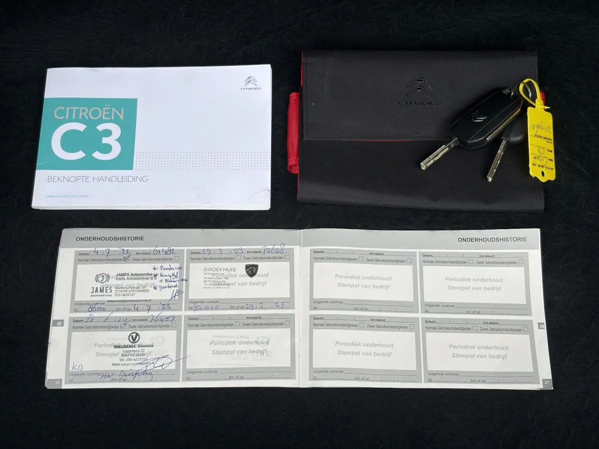 1.2 PureTech S&S Feel Edition Navi,Clima,Cruise,N.A.P,D-riem vv in 2023,Pdc,Lm velgen,Apk tot 04-2027