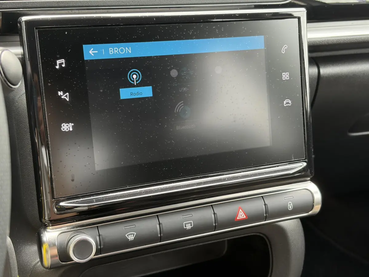 1.2 PureTech S&S Feel Edition Navi,Clima,Cruise,N.A.P,D-riem vv in 2023,Pdc,Lm velgen,Apk tot 04-2027