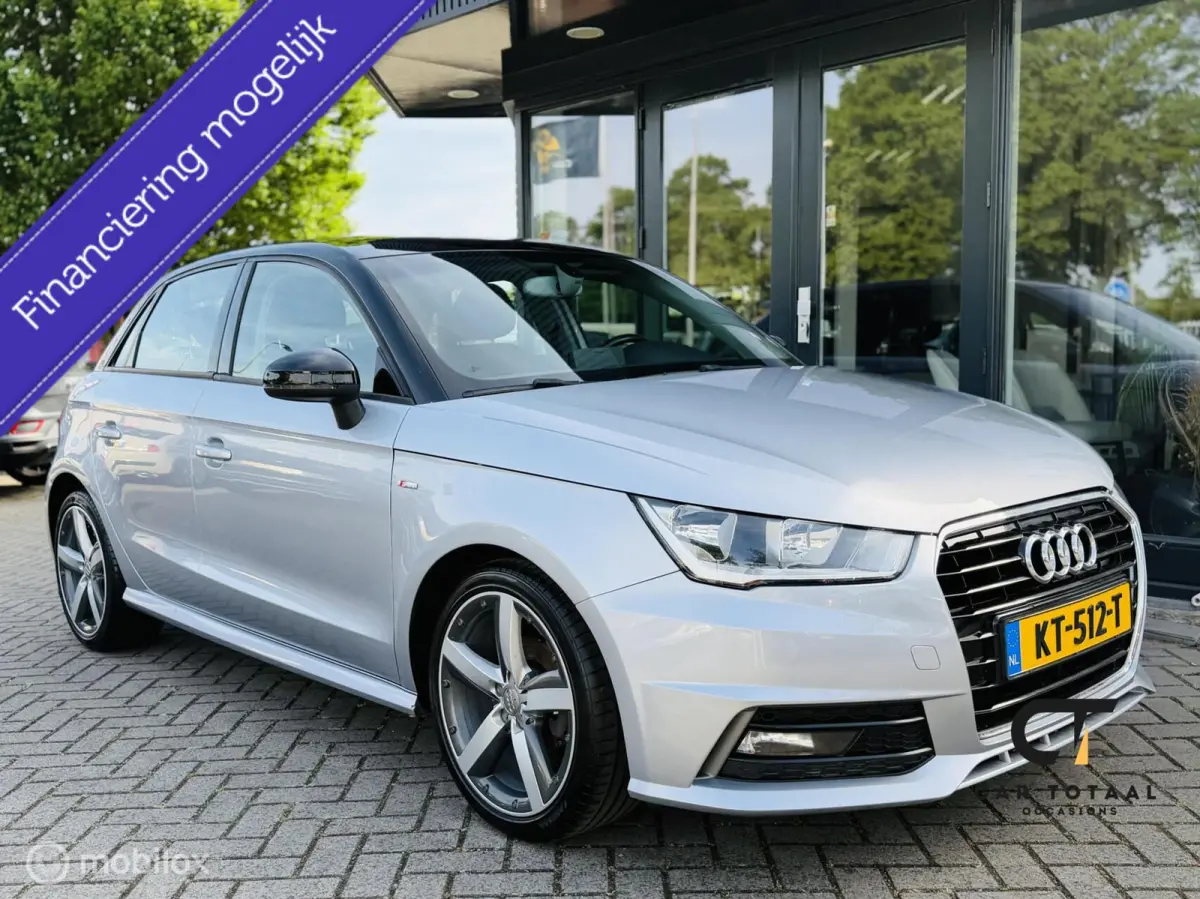 1.0 TFSI Sport S line Edition|NAVI|NAP|APK|