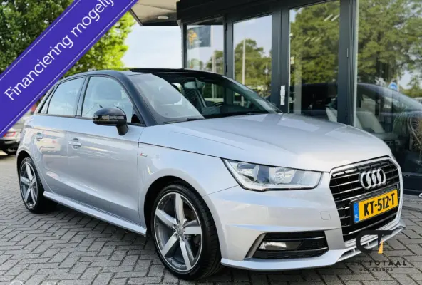 1.0 TFSI Sport S line Edition|NAVI|NAP|APK|
