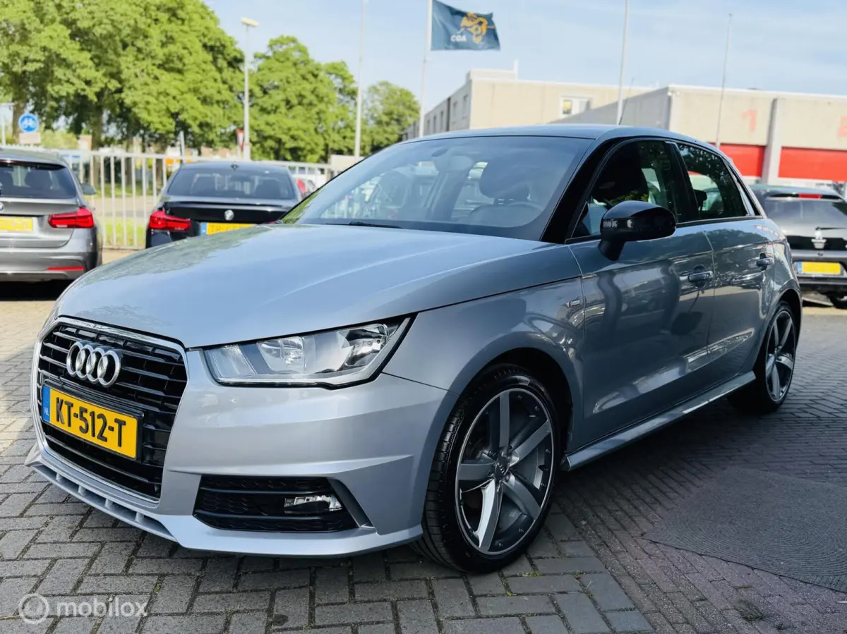 1.0 TFSI Sport S line Edition|NAVI|NAP|APK|
