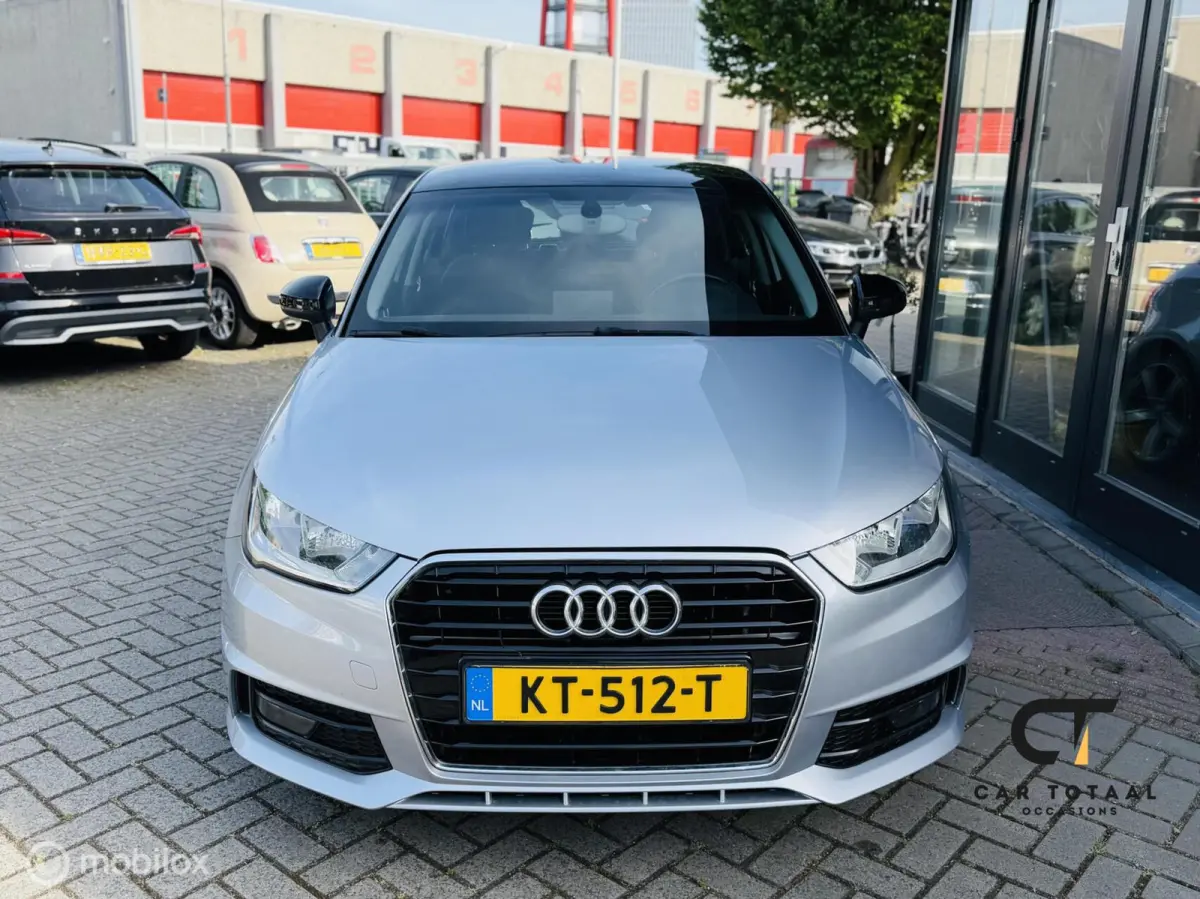 1.0 TFSI Sport S line Edition|NAVI|NAP|APK|