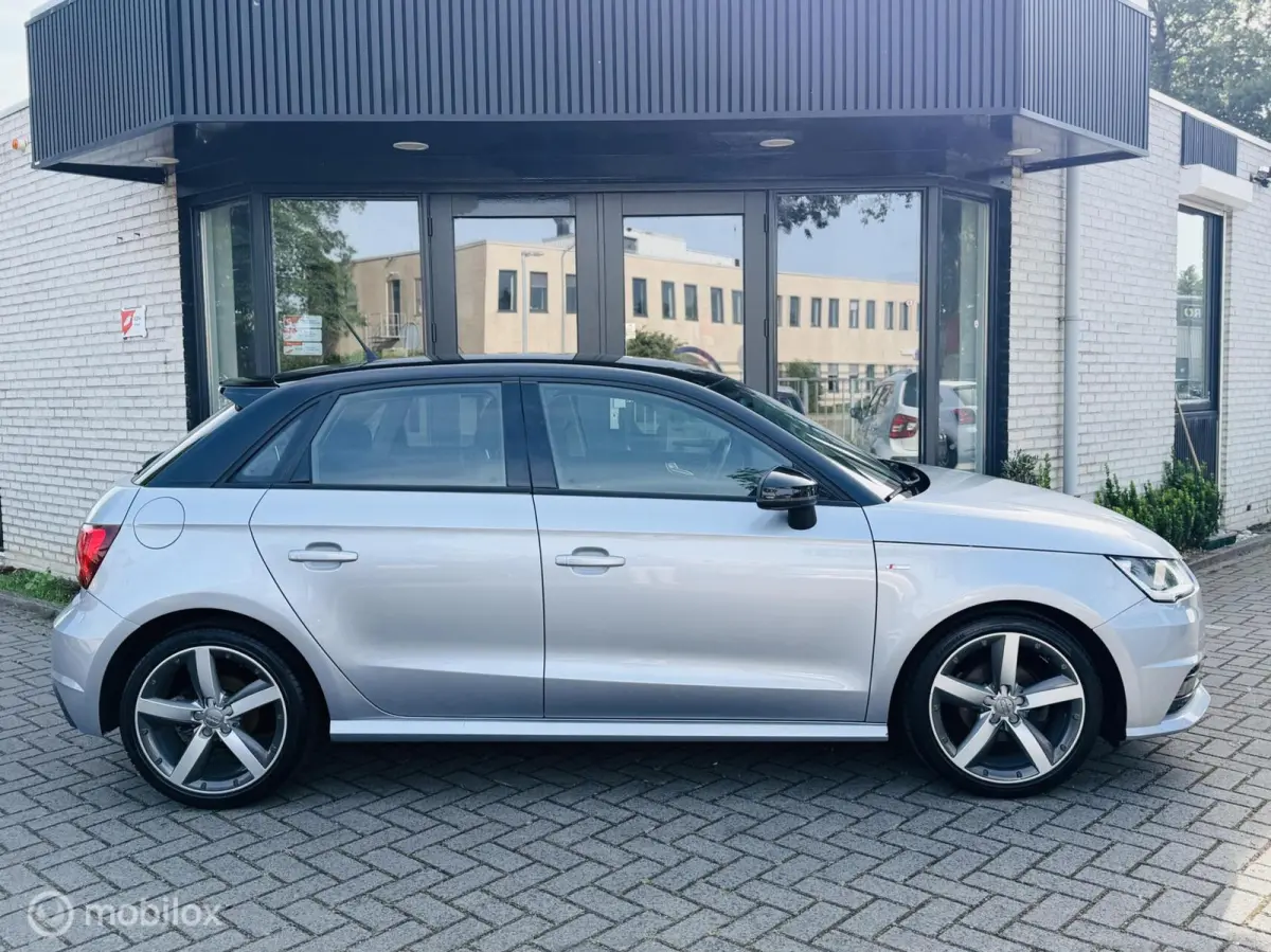 1.0 TFSI Sport S line Edition|NAVI|NAP|APK|