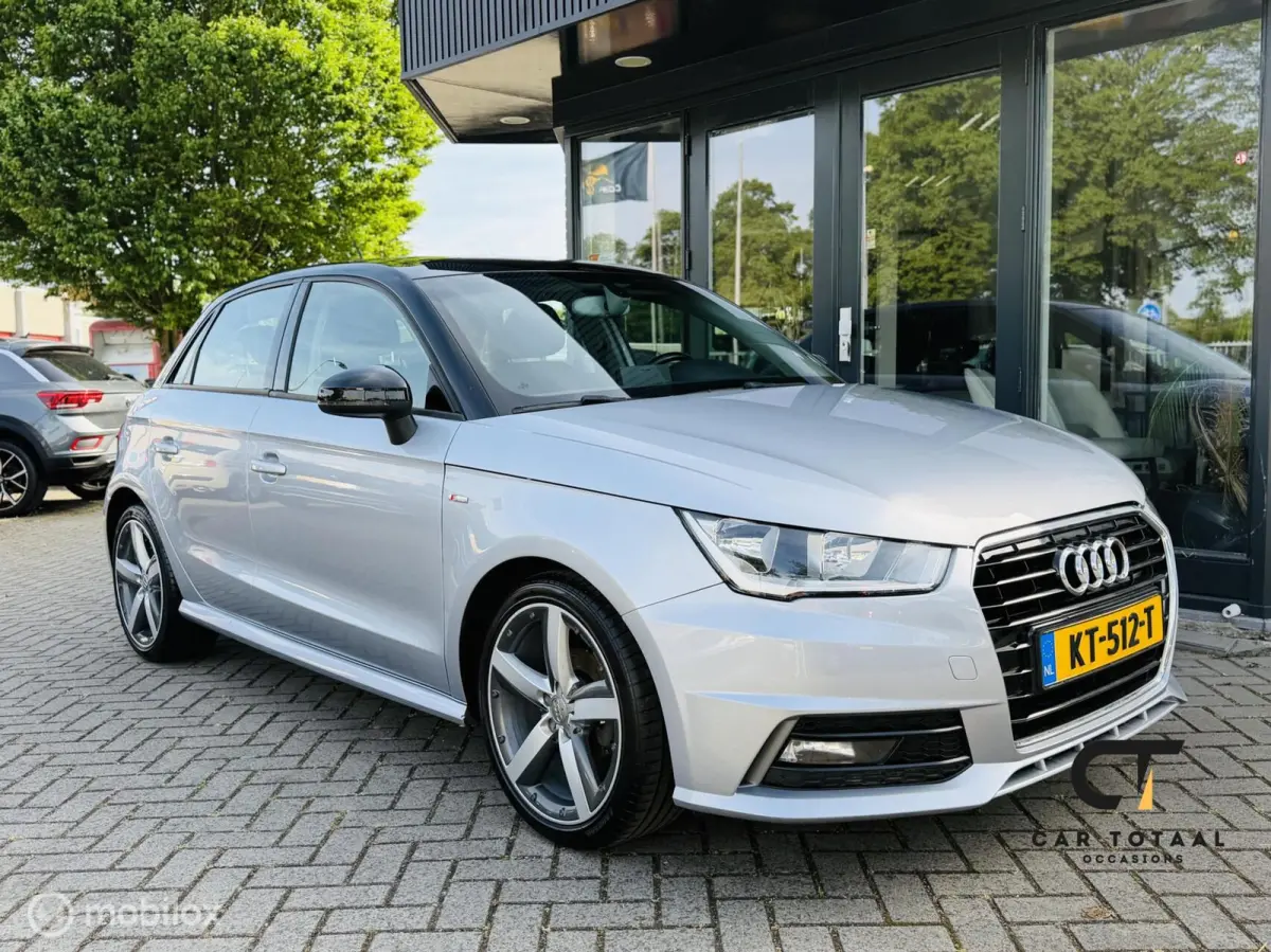1.0 TFSI Sport S line Edition|NAVI|NAP|APK|