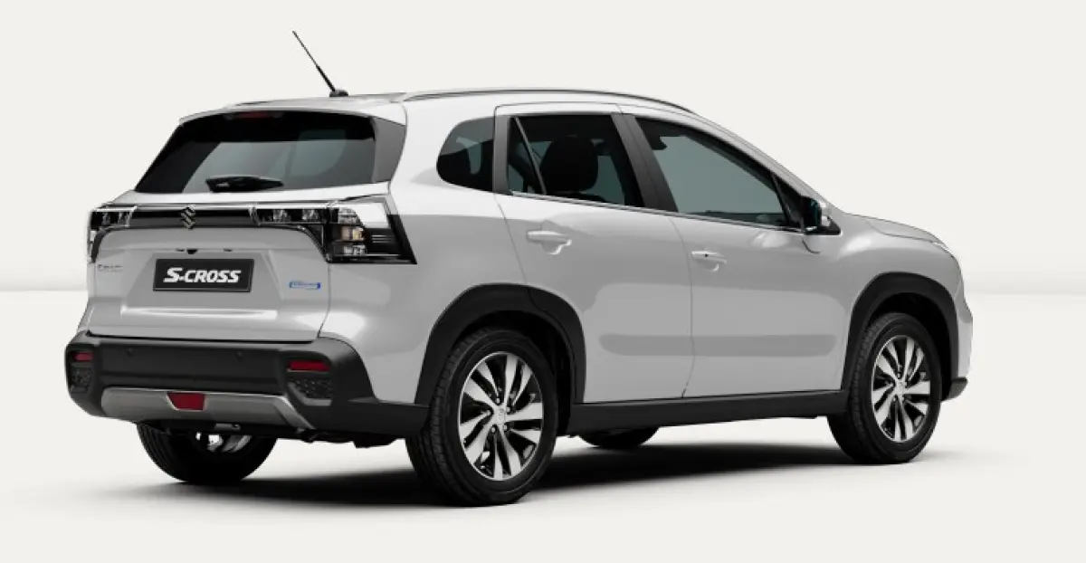 1.4 Boosterjet Style Smart Hybrid | Uit voorraad leverbaar | 3793 |