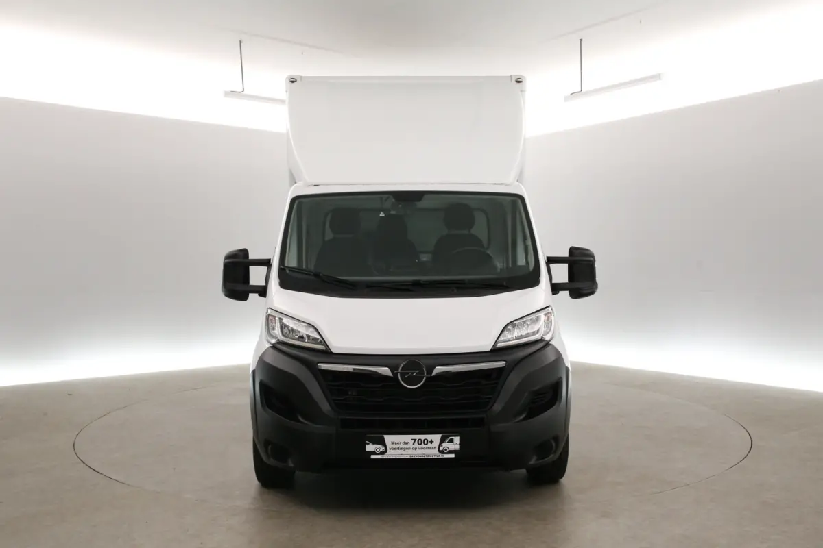 2.2D N1* 140PK 3.5t | Bakwagen | Laadklep | Camera | Airco | Cruise | 3 Zits | Laadbak