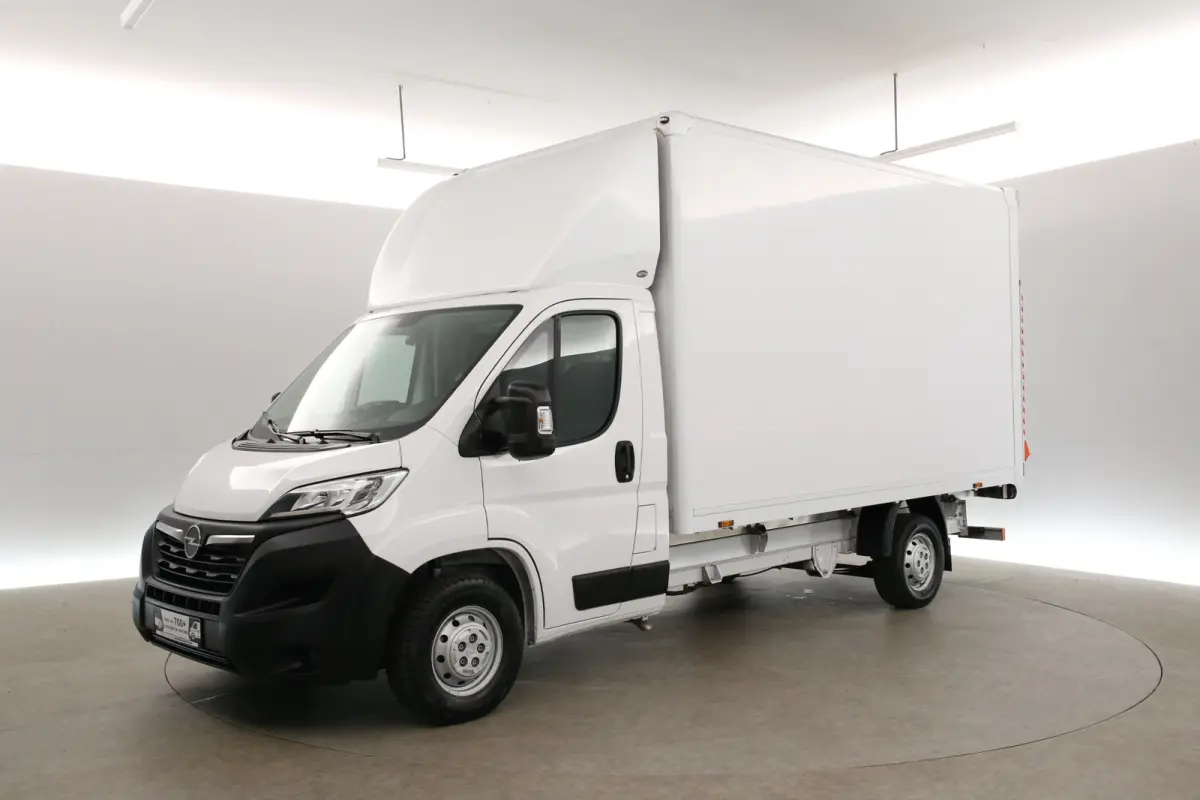 2.2D N1* 140PK 3.5t | Bakwagen | Laadklep | Camera | Airco | Cruise | 3 Zits | Laadbak