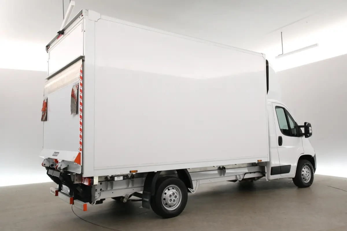 2.2D N1* 140PK 3.5t | Bakwagen | Laadklep | Camera | Airco | Cruise | 3 Zits | Laadbak