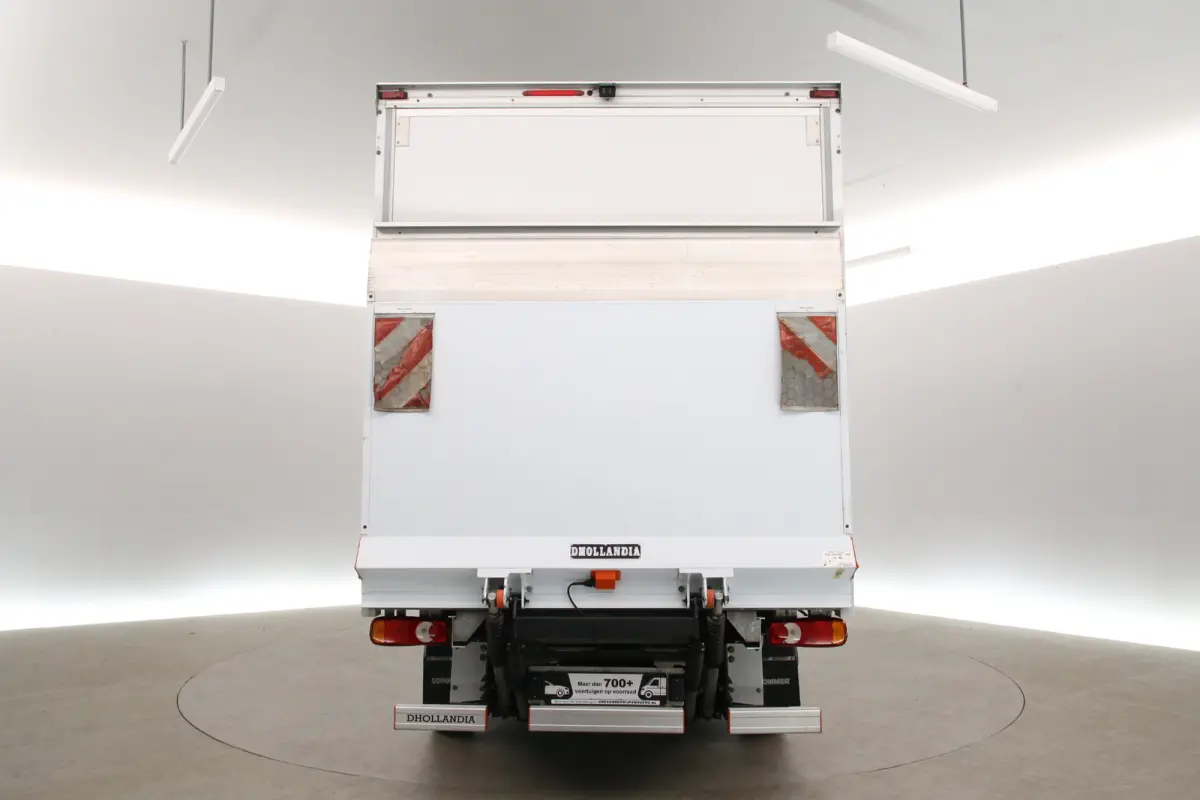 2.2D N1* 140PK 3.5t | Bakwagen | Laadklep | Camera | Airco | Cruise | 3 Zits | Laadbak