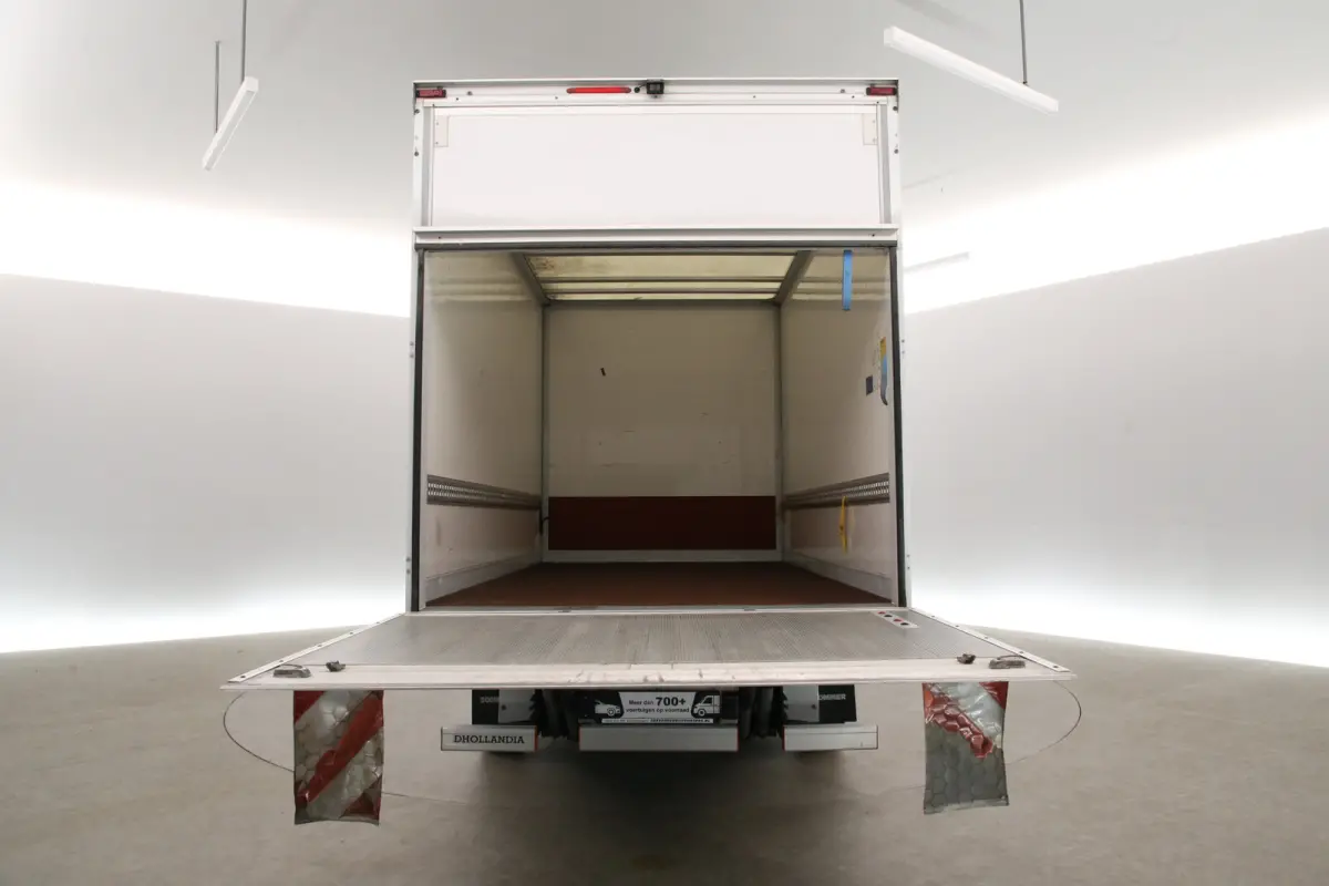 2.2D N1* 140PK 3.5t | Bakwagen | Laadklep | Camera | Airco | Cruise | 3 Zits | Laadbak
