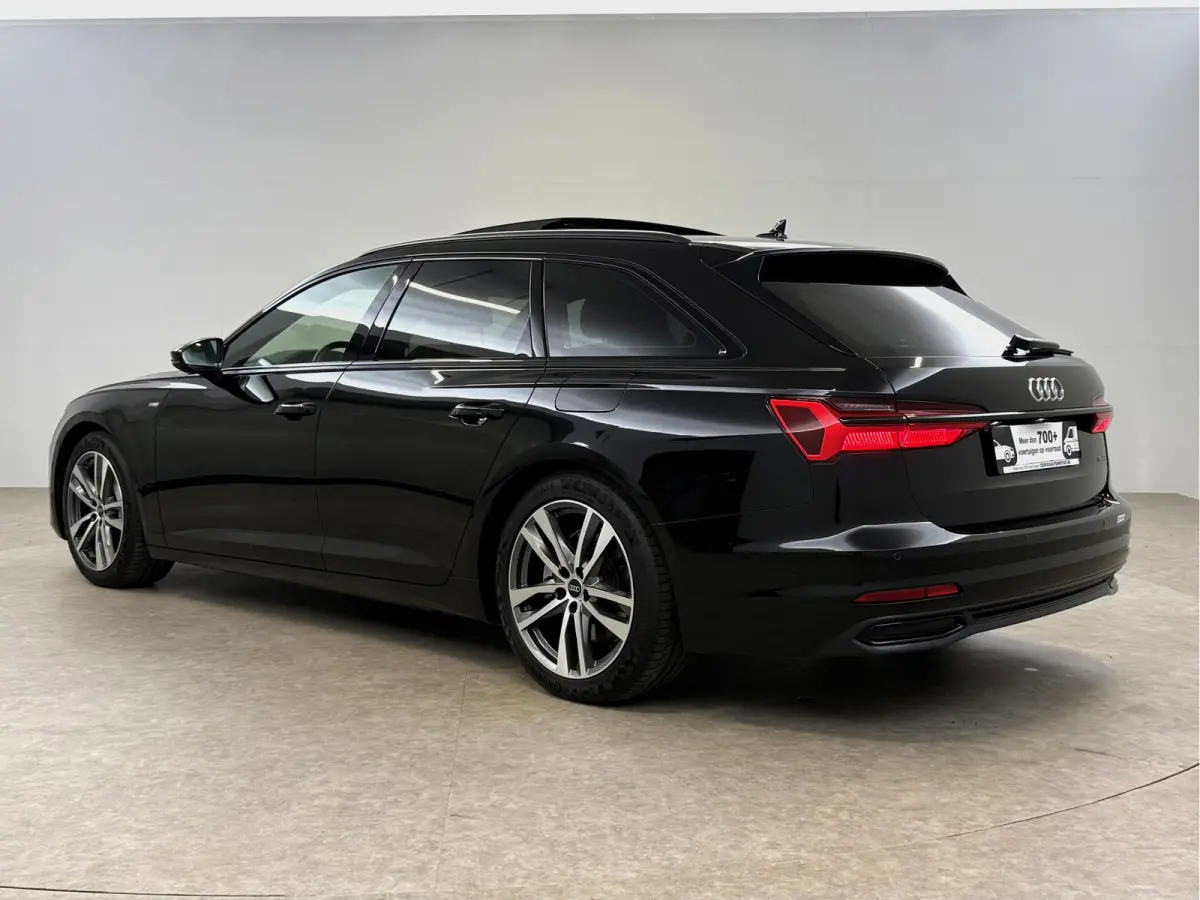 C8 50 TFSI e Quattro S-Line | Pano | Virtual | Cruise | Carplay | Parkeersens. | Keyless | LED