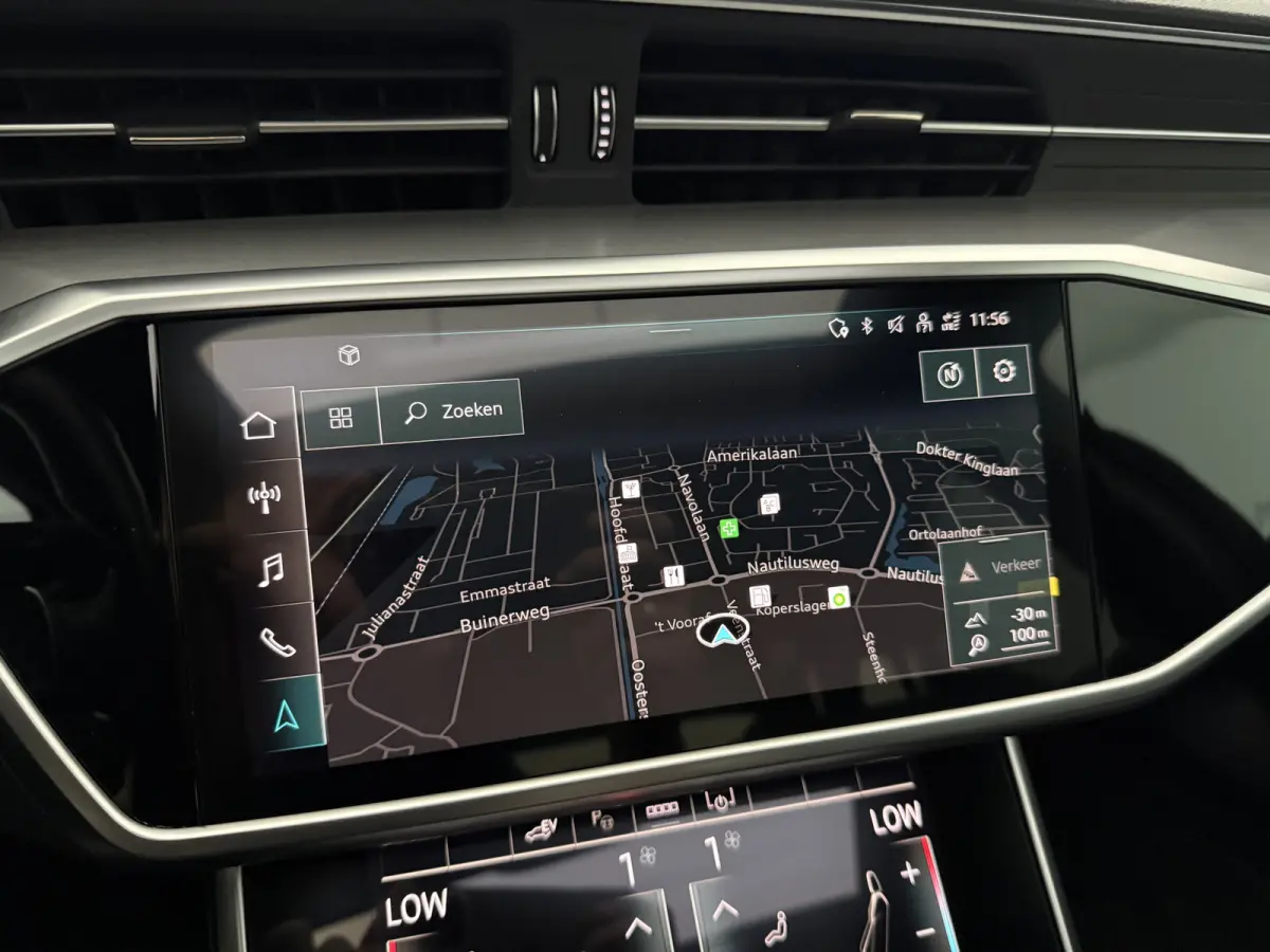 C8 50 TFSI e Quattro S-Line | Pano | Virtual | Cruise | Carplay | Parkeersens. | Keyless | LED
