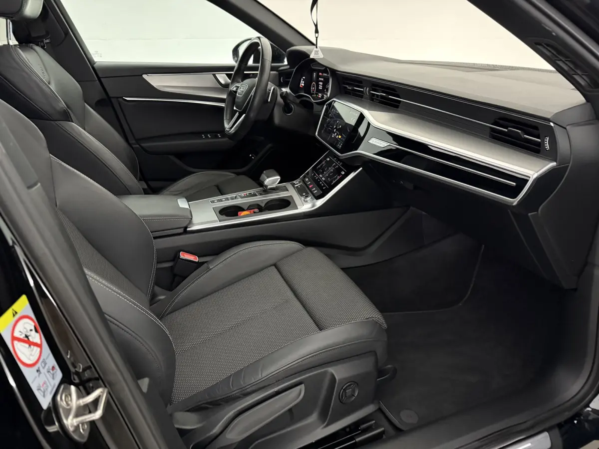 C8 50 TFSI e Quattro S-Line | Pano | Virtual | Cruise | Carplay | Parkeersens. | Keyless | LED