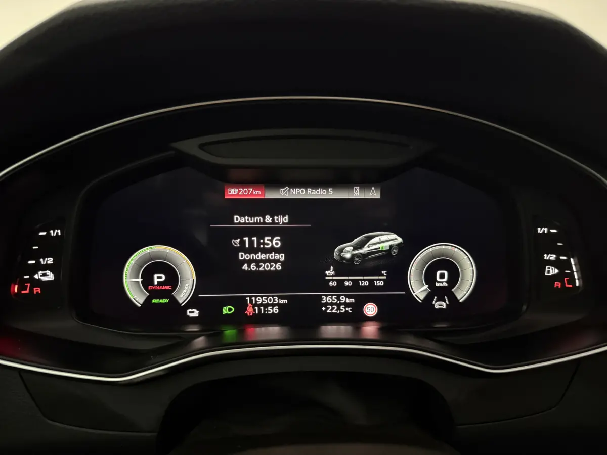 C8 50 TFSI e Quattro S-Line | Pano | Virtual | Cruise | Carplay | Parkeersens. | Keyless | LED