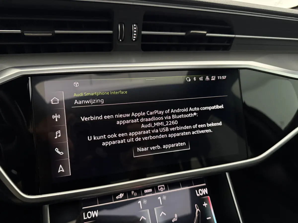C8 50 TFSI e Quattro S-Line | Pano | Virtual | Cruise | Carplay | Parkeersens. | Keyless | LED