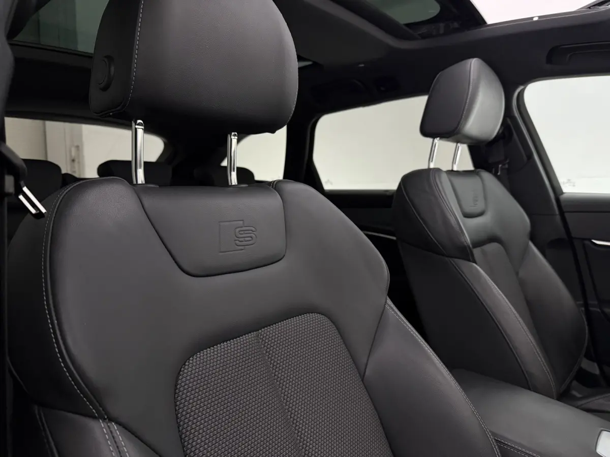 C8 50 TFSI e Quattro S-Line | Pano | Virtual | Cruise | Carplay | Parkeersens. | Keyless | LED