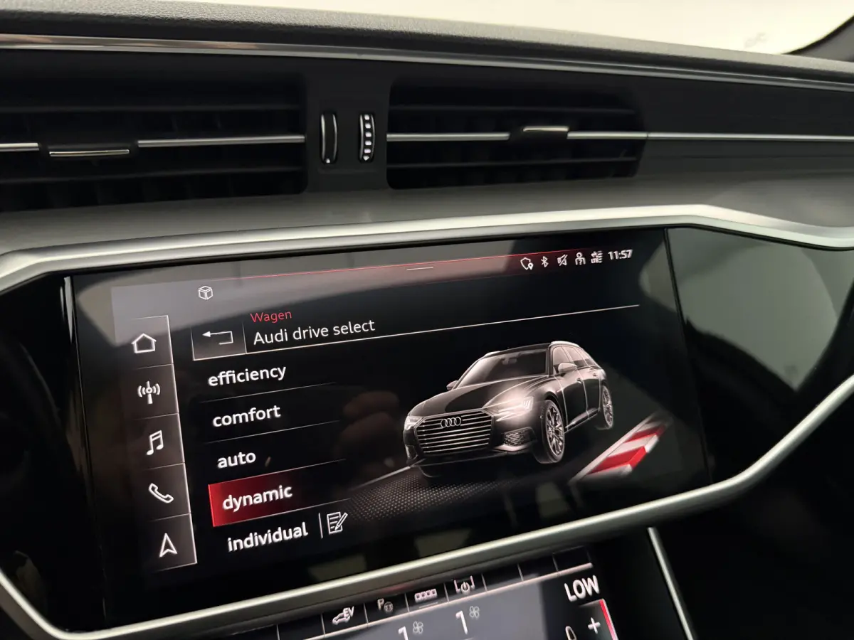 C8 50 TFSI e Quattro S-Line | Pano | Virtual | Cruise | Carplay | Parkeersens. | Keyless | LED