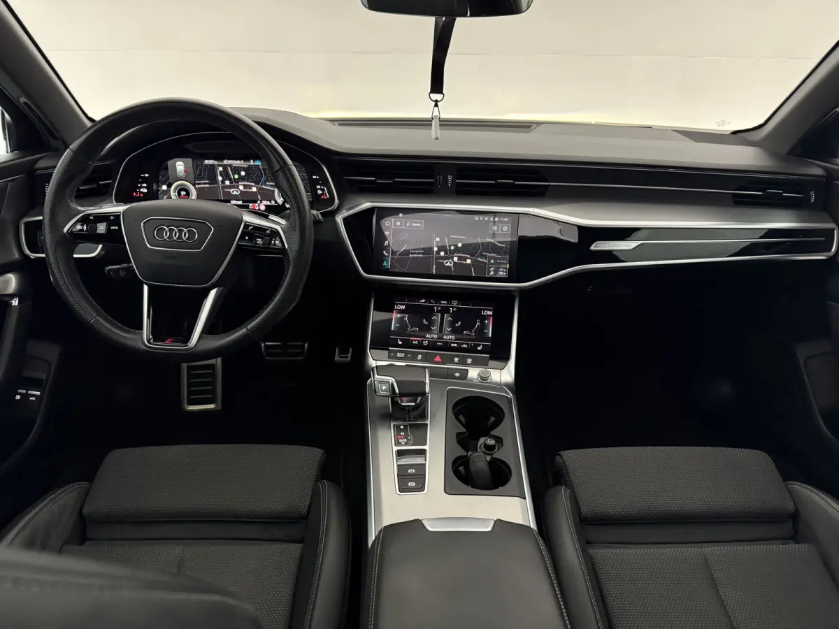 C8 50 TFSI e Quattro S-Line | Pano | Virtual | Cruise | Carplay | Parkeersens. | Keyless | LED