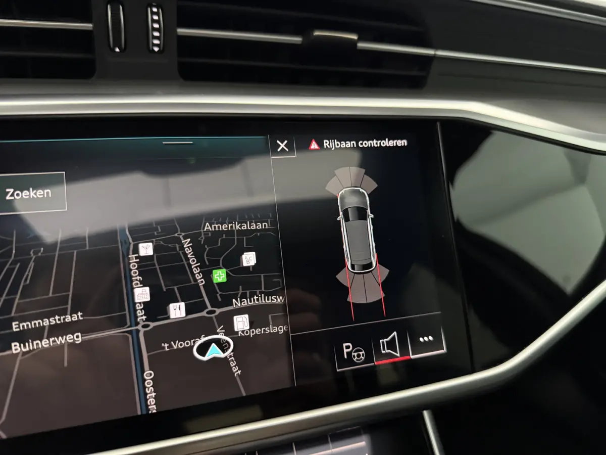 C8 50 TFSI e Quattro S-Line | Pano | Virtual | Cruise | Carplay | Parkeersens. | Keyless | LED
