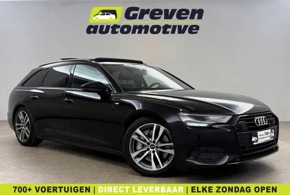 C8 50 TFSI e Quattro S-Line | Pano | Virtual | Cruise | Carplay | Parkeersens. | Keyless | LED