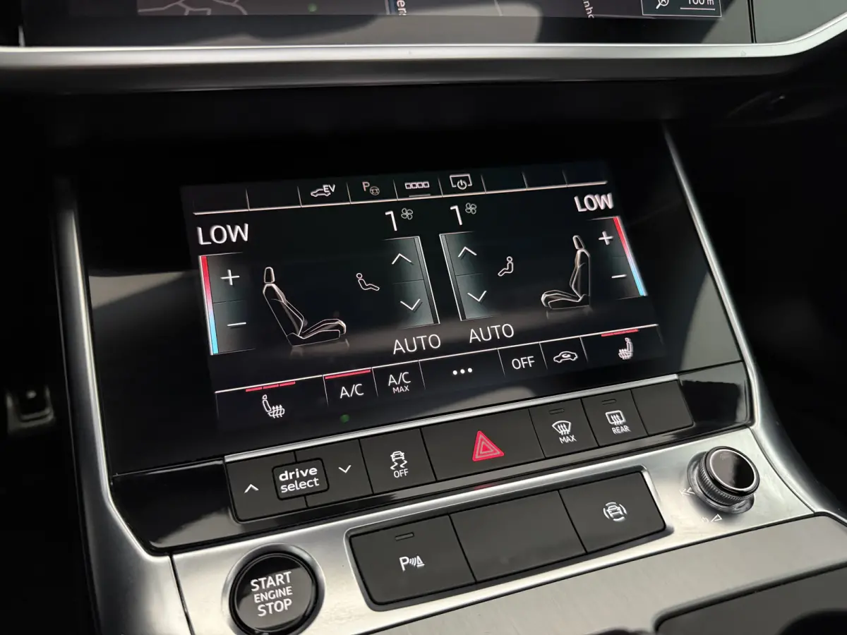 C8 50 TFSI e Quattro S-Line | Pano | Virtual | Cruise | Carplay | Parkeersens. | Keyless | LED
