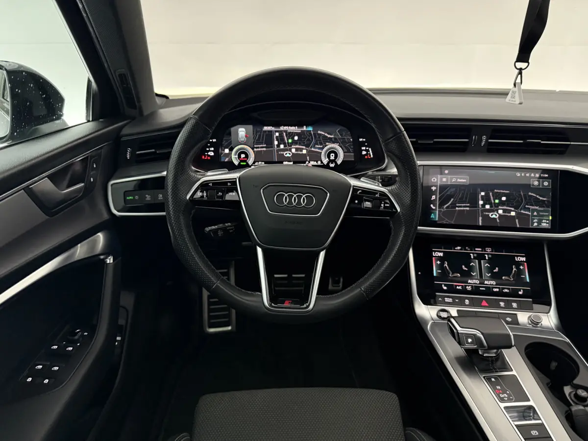 C8 50 TFSI e Quattro S-Line | Pano | Virtual | Cruise | Carplay | Parkeersens. | Keyless | LED