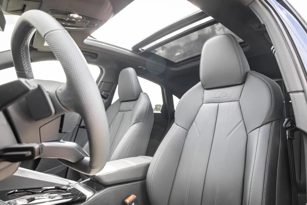 2.0 TFSI e-hybrid quattro S edition Competition | Panoramadak | 22" Velgen | SQ5 Uitlaat