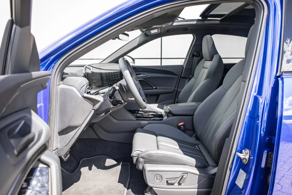 2.0 TFSI e-hybrid quattro S edition Competition | Panoramadak | 22" Velgen | SQ5 Uitlaat