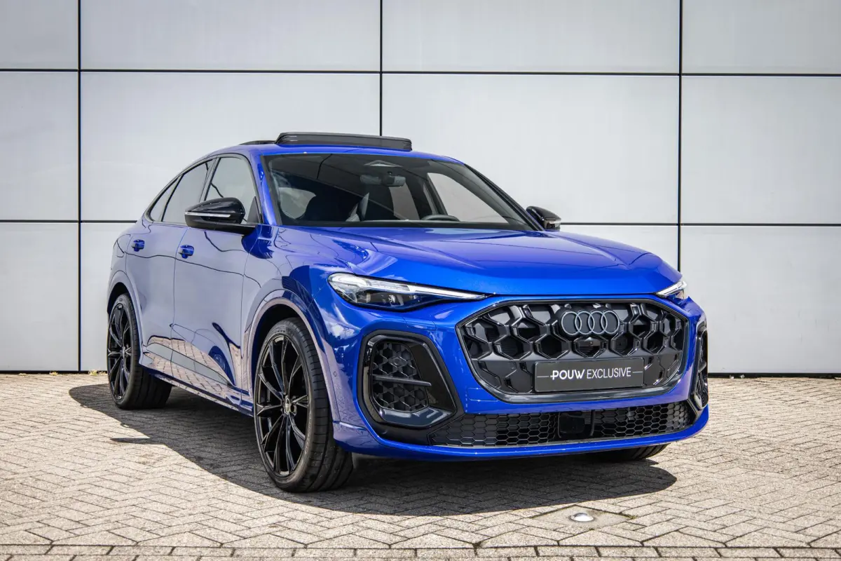 2.0 TFSI e-hybrid quattro S edition Competition | Panoramadak | 22" Velgen | SQ5 Uitlaat