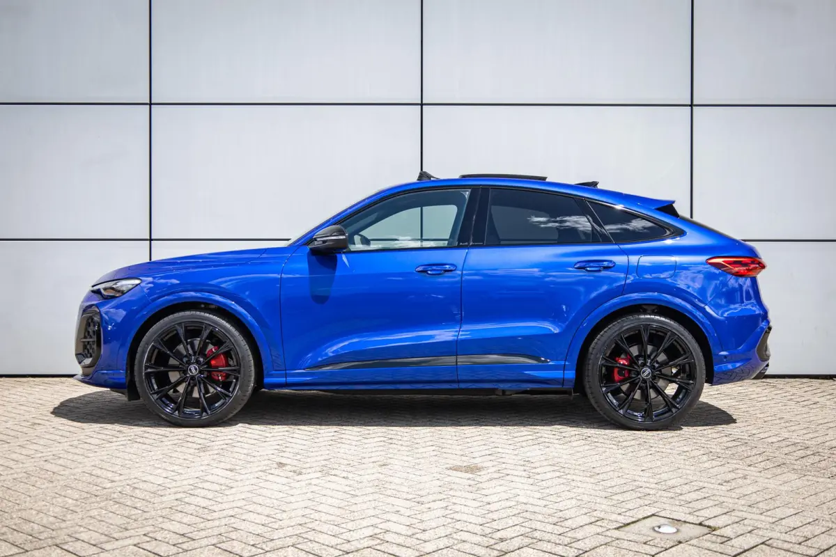 2.0 TFSI e-hybrid quattro S edition Competition | Panoramadak | 22" Velgen | SQ5 Uitlaat