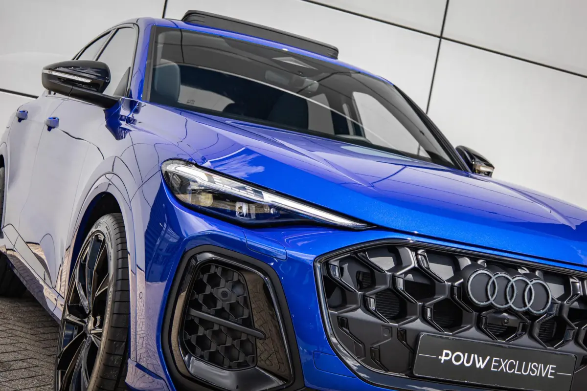 2.0 TFSI e-hybrid quattro S edition Competition | Panoramadak | 22" Velgen | SQ5 Uitlaat