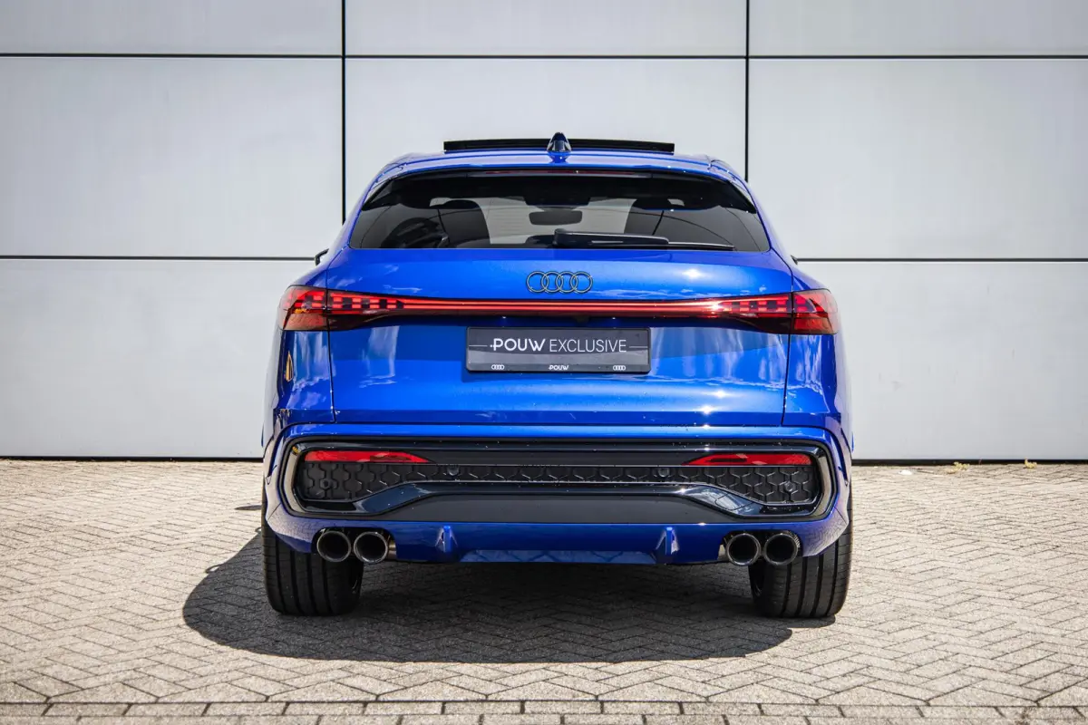 2.0 TFSI e-hybrid quattro S edition Competition | Panoramadak | 22" Velgen | SQ5 Uitlaat