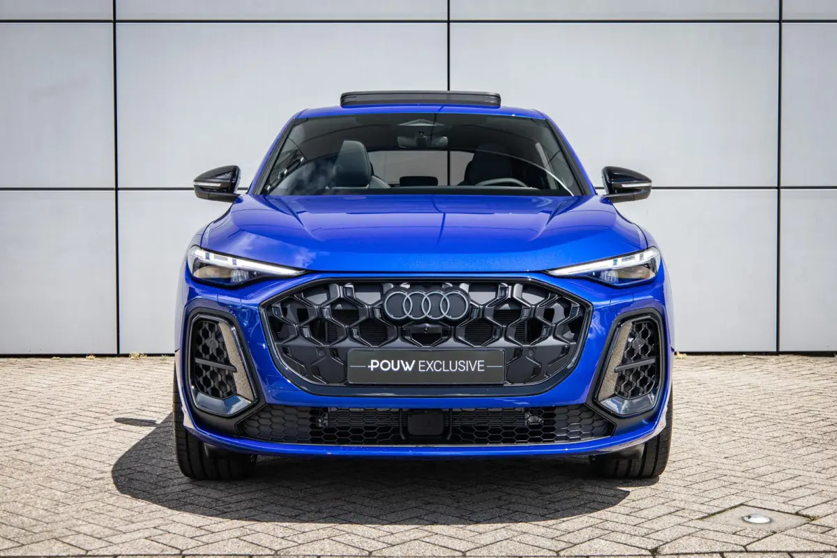 2.0 TFSI e-hybrid quattro S edition Competition | Panoramadak | 22" Velgen | SQ5 Uitlaat
