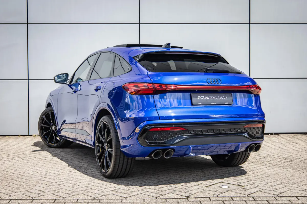 2.0 TFSI e-hybrid quattro S edition Competition | Panoramadak | 22" Velgen | SQ5 Uitlaat