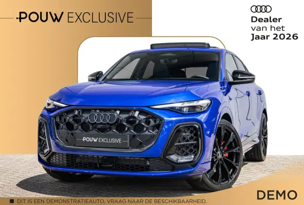 2.0 TFSI e-hybrid quattro S edition Competition | Panoramadak | 22" Velgen | SQ5 Uitlaat