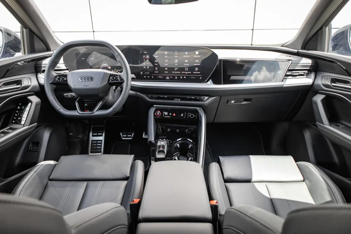 2.0 TFSI e-hybrid quattro S edition Competition | Panoramadak | 22" Velgen | SQ5 Uitlaat