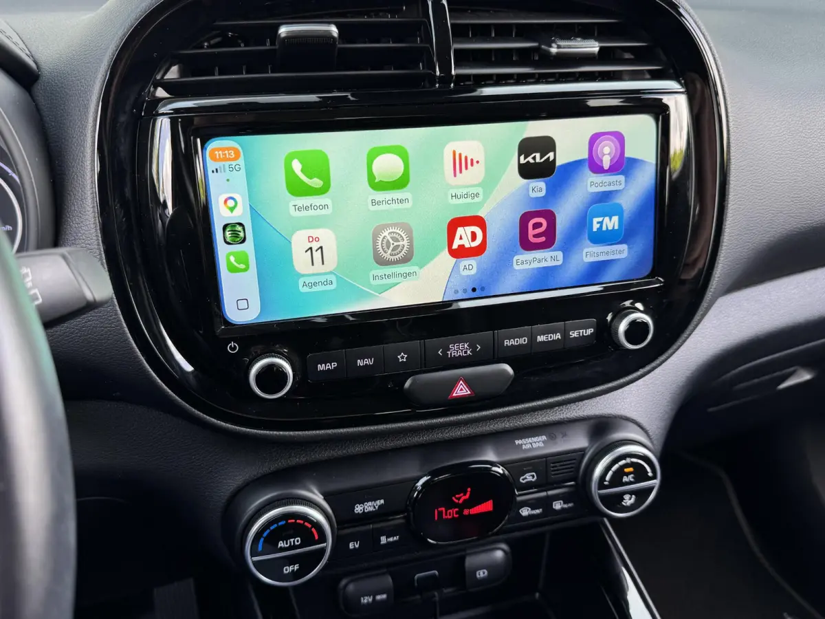 DYNAMICPLUSLINE 64 kWh (100% SOH) I AUTOMAAT I 3-FASE LADEN I HOGE ZIT I ADAPTIVE CRUISE CONTROL I APPLE CARPLAY