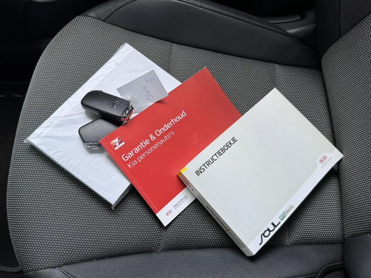 DYNAMICPLUSLINE 64 kWh (100% SOH) I AUTOMAAT I 3-FASE LADEN I HOGE ZIT I ADAPTIVE CRUISE CONTROL I APPLE CARPLAY