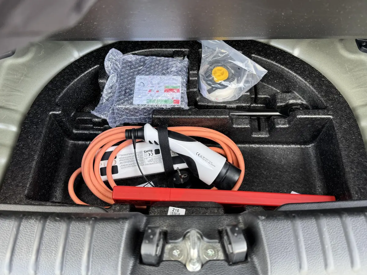 DYNAMICPLUSLINE 64 kWh (100% SOH) I AUTOMAAT I 3-FASE LADEN I HOGE ZIT I ADAPTIVE CRUISE CONTROL I APPLE CARPLAY