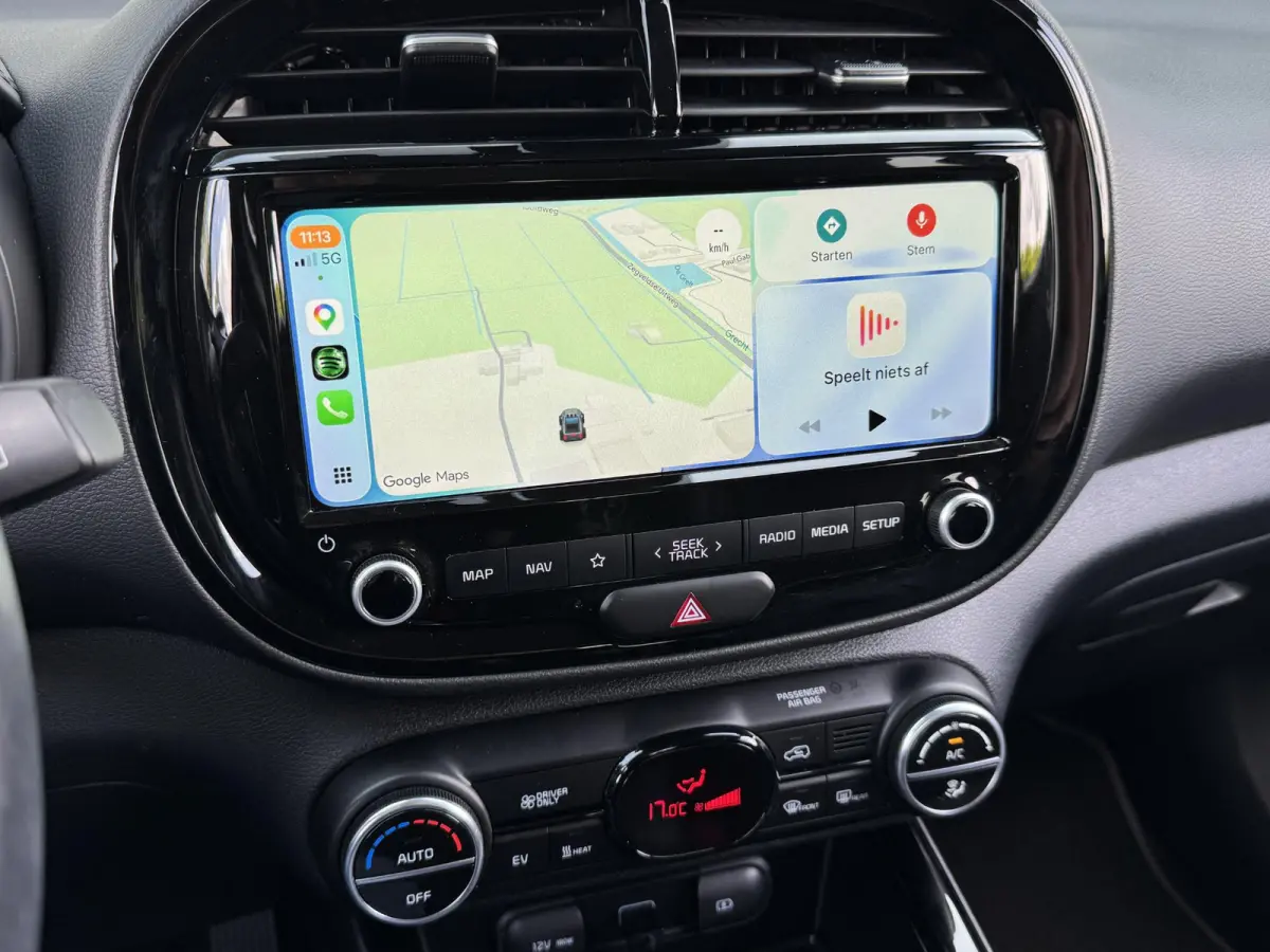 DYNAMICPLUSLINE 64 kWh (100% SOH) I AUTOMAAT I 3-FASE LADEN I HOGE ZIT I ADAPTIVE CRUISE CONTROL I APPLE CARPLAY