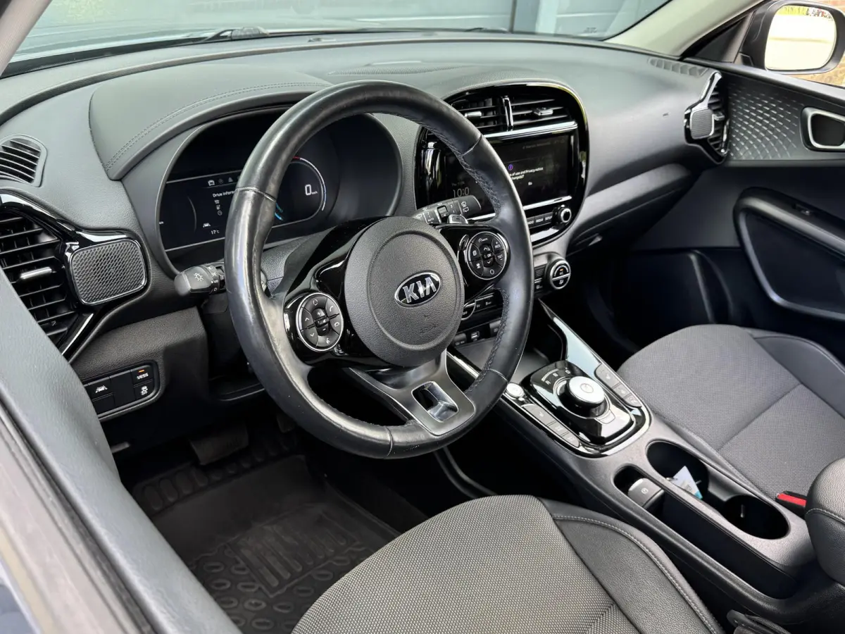 DYNAMICPLUSLINE 64 kWh (100% SOH) I AUTOMAAT I 3-FASE LADEN I HOGE ZIT I ADAPTIVE CRUISE CONTROL I APPLE CARPLAY
